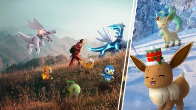Pokémon GO: Estos son los eventos e incursiones que nos esperan para el mes de diciembre