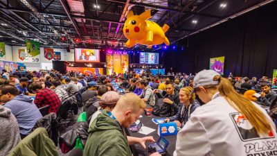 Hackeos atormentan de nuevo las competiciones de Pokémon