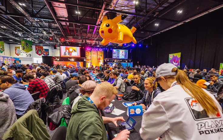 Hackeos atormentan de nuevo las competiciones de Pokémon