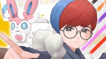 Pokémon Masters EX avanza la llegada de Noa y Sylveon