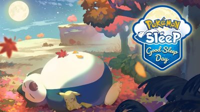 Pokémon Sleep detalla su nuevo evento de Día de los dormilones