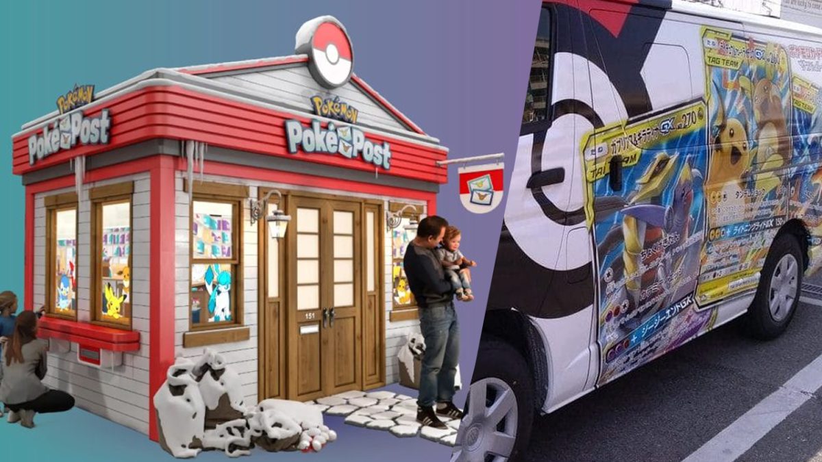 Pokémon TCG: Los Poké Post han llegado para obtener cartas físicas promocionales de la franquicia