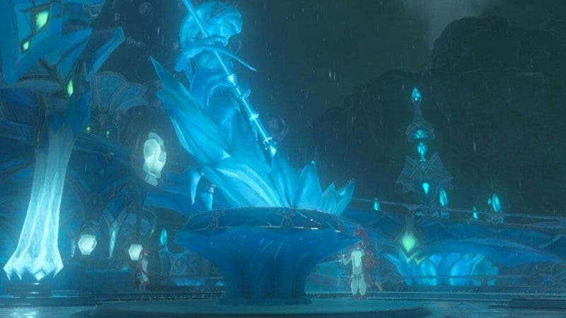 The Legend of Zelda: Tears of the Kingdom y el mejor orden para completar las 4 regiones del juego