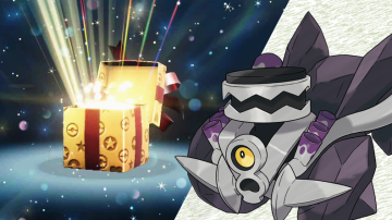 Hay nuevo código de Regalo Misterioso para Escarlata y Púrpura que nos da este Pokémon especial