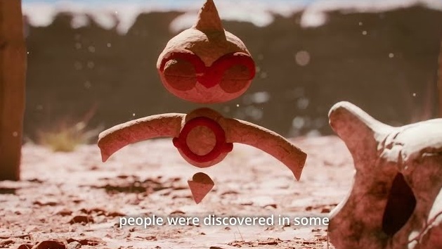 Pokémon al estilo National Geographic: este documental te dejará sin palabras