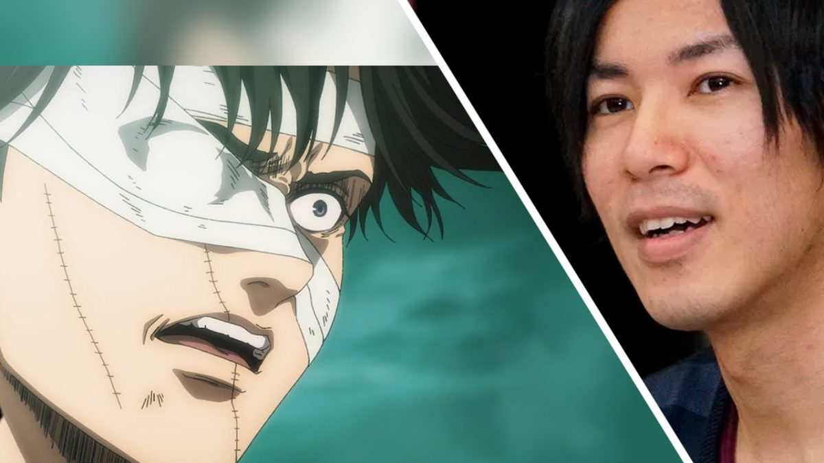 El autor de Attack on Titan pide perdón a MAPPA por el capítulo final del anime de Shingeki no Kyojin