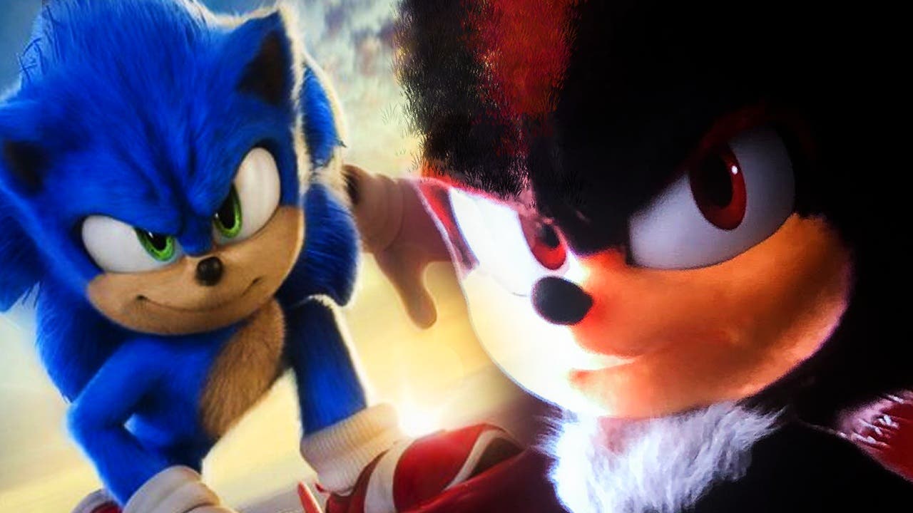 El nuevo teaser de la película Sonic the Hedgehog 3 es genial