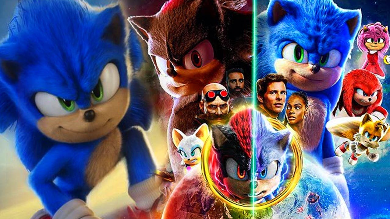 Sonic 3: La película y su sinopsis oficial que ha sorprendido a miles de fans con el regreso de un personaje emblemático