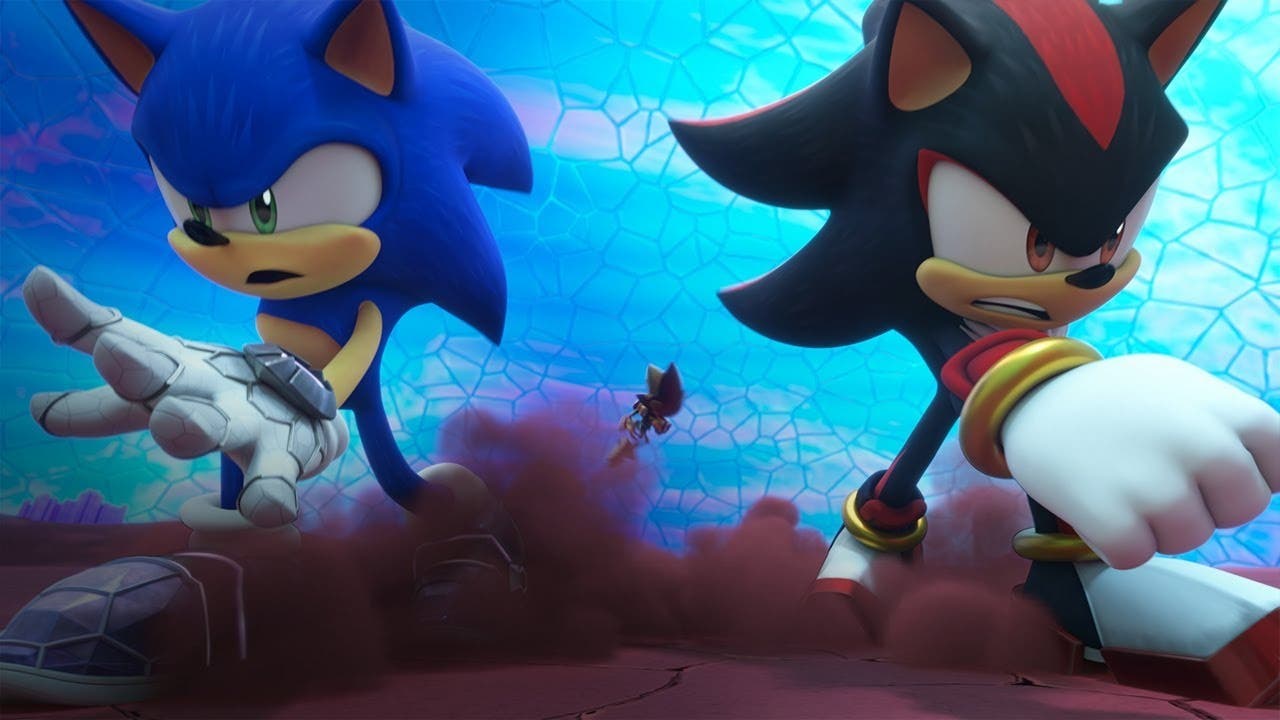 Sonic Prime pone fecha y estrena tráiler de su tercera temporada