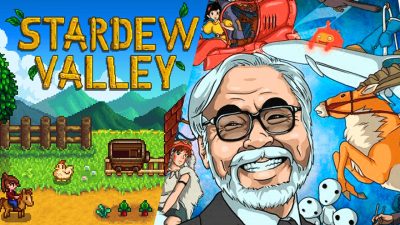 Stardew Valley: Su creador pone una condición para que se haga una película, «que esté animada por Studio Ghibli»