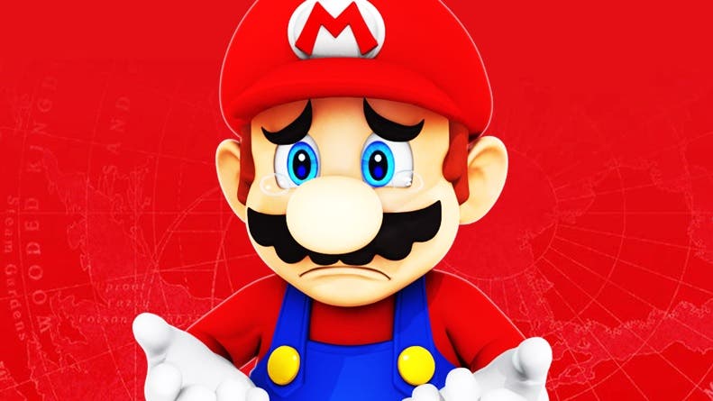 Un holograma de Super Mario está “aterrorizando” a las personas que asistieron al CES