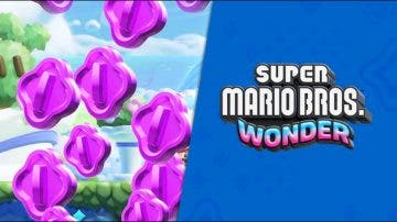 Super Mario Bros Wonder: Cómo conseguir Monedas Púrpura rápidamente