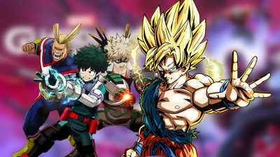 Los mejores juegos de Nintendo Switch de superhéroes y personajes poderosos