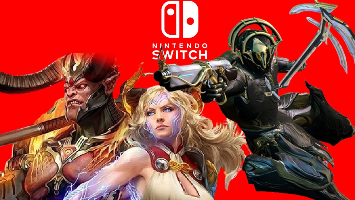 13 mejores juegos de Nintendo Switch del género MMO y aventuras