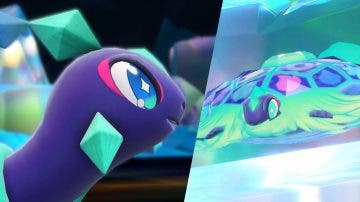 Imaginan con precisión la forma final de Terapagos en Pokémon Escarlata y Púrpura con este fan-art