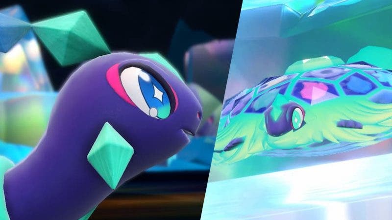 Pokémon Escarlata y Púrpura: Un Pokémon más poderoso que Arceus podría llegar en el Disco Índigo