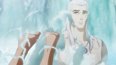 Anunciada The Witcher: Sirens of The Deep, nueva película de animación de los directores de La leyenda de Korra y más