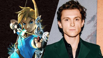 Así serían Tom Holland, Emma Watson y Danny DeVito como Link, Zelda y Tingle