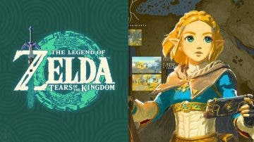 The Legend of Zelda: Tears of the Kingdom y el mejor orden para completar las 4 regiones del juego