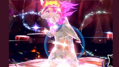 Pokémon Escarlata y Púrpura: Jugadores han «destruido» al Typhlosion de 7 estrellas