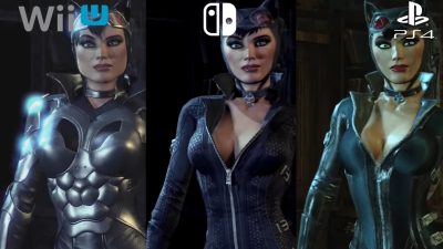 Batman Arkham Trilogy