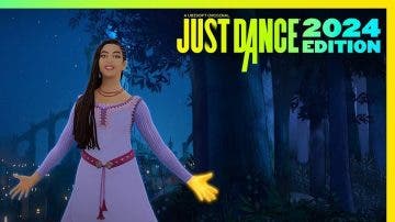 Just Dance 2024 Edition presenta su colaboración con Wish de Disney