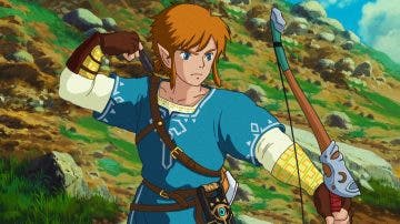 Una película de animación de Zelda podría estar en desarrollo