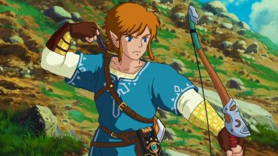 Una película de animación de Zelda podría estar en desarrollo