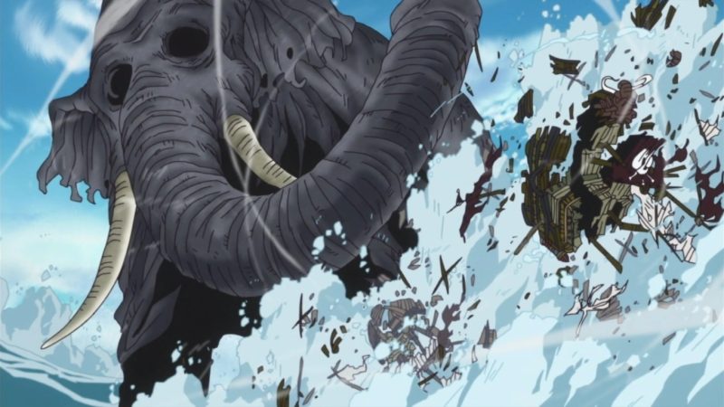 One Piece: Este es el personaje más anciano de la obra de Eiichiro Oda