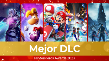 Nintenderos Awards 2023: ¡Vota por el mejor DLC del año!