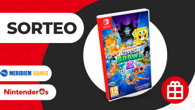 [Act.] ¡Sorteamos una copia de Nickelodeon All-Star Brawl 2 para Nintendo Switch!