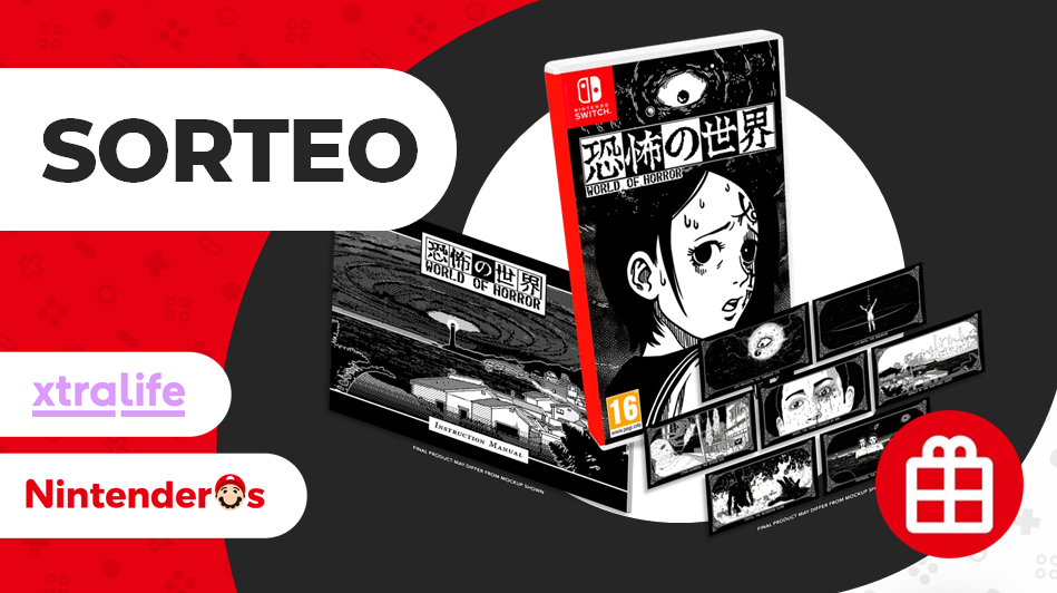 sorteo world of horror