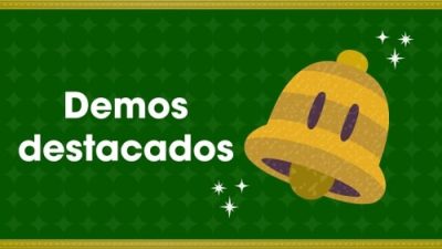 Nintendo nos recomienda estos juegos con demos en la eShop de Switch
