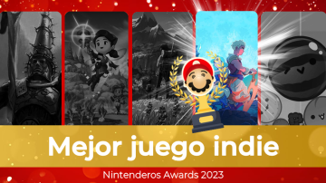 ¡Sea of Stars es nombrado Mejor juego indie en los Nintenderos Awards 2023! Top completo