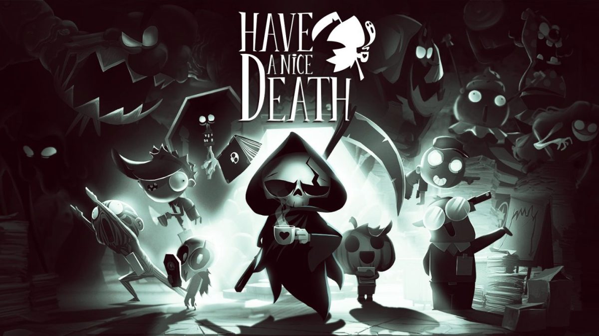 have a nice death