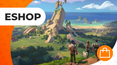 Lanzamientos de juegos y ofertas de la semana en la eShop de Nintendo Switch (14/12/23, Europa y América)