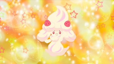 Pokémon Unite pone fecha a la llegada de Alcremie