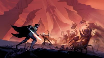 Anima Flux y Selini han sido confirmados para Nintendo Switch