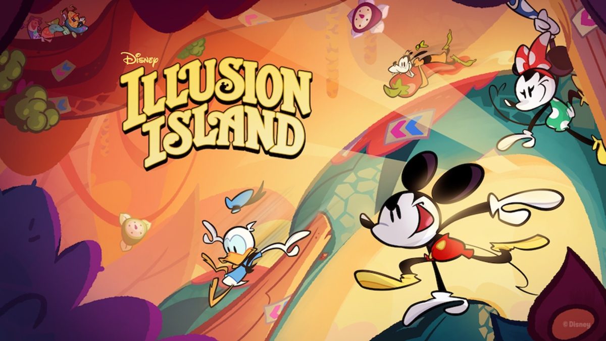 Disney Illusion Island
