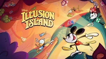 Disney Illusion Island lanza tráiler de su actualización gratuita