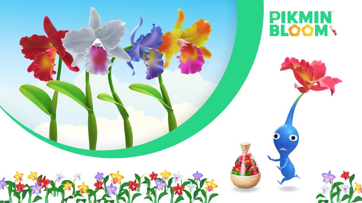 Pikmin Bloom