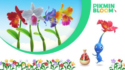 Pikmin Bloom detalla sus planes para enero de 2024