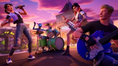 Fortnite