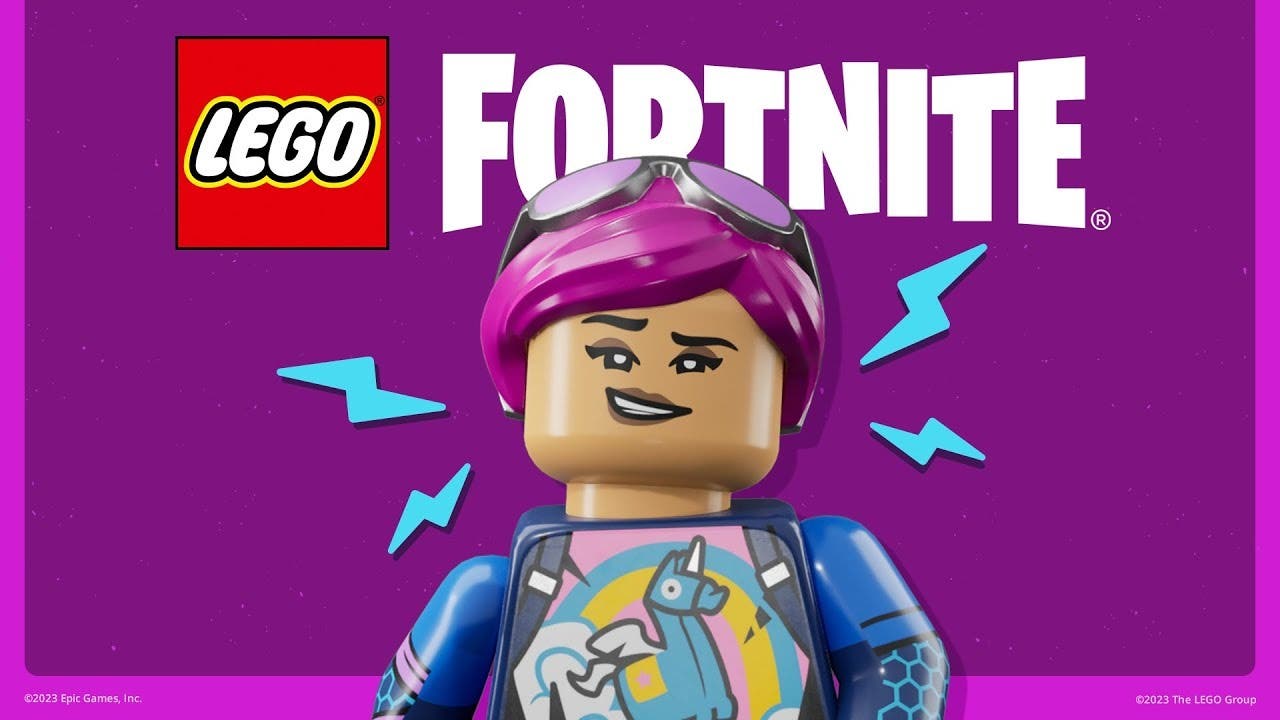 LEGO Fortnite prepara su inminente estreno con este genial tráiler