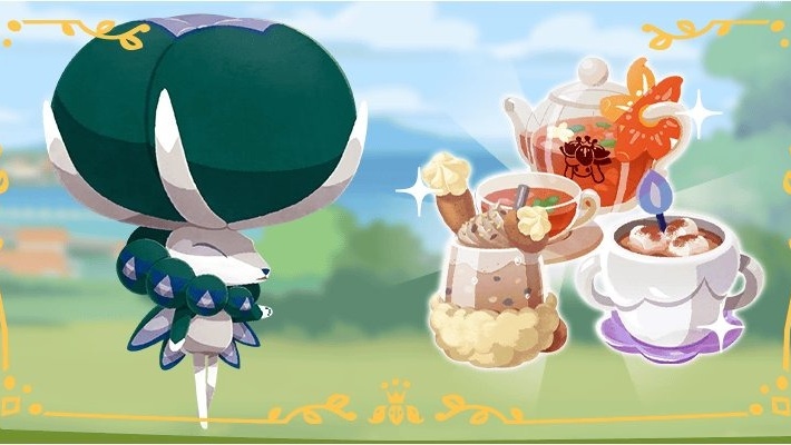 Pokémon Café ReMix