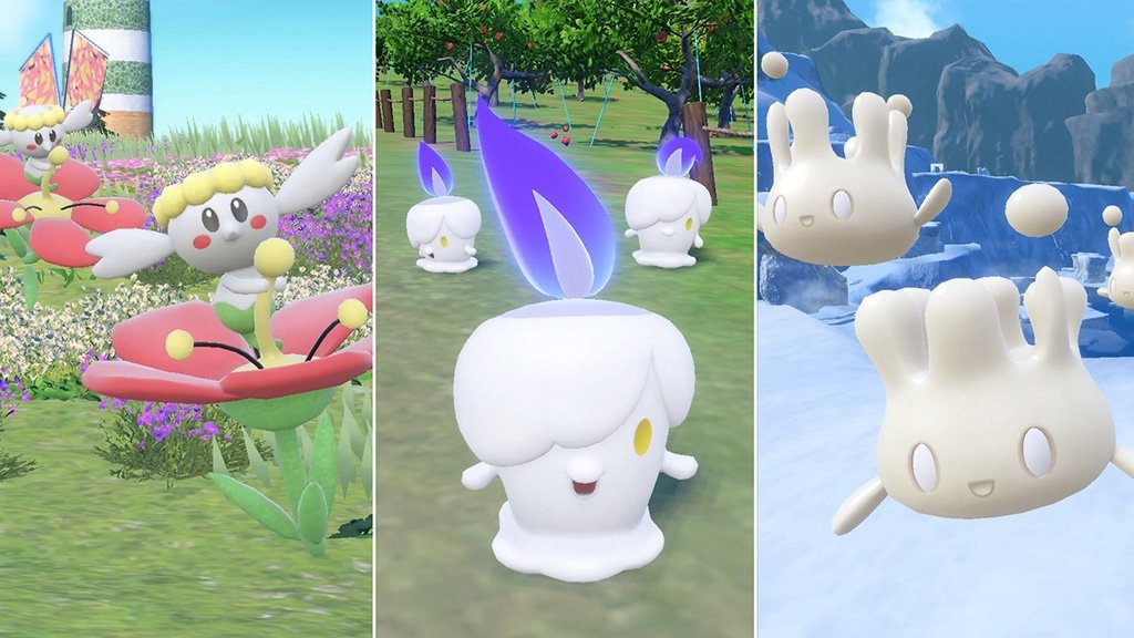 Pokémon Escarlata
