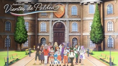 Pokémon: Vientos de Paldea estrena su cuarto episodio: disponible en castellano, español latino y más
