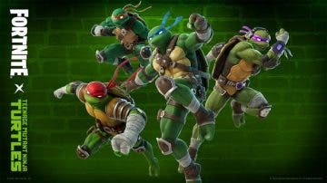 Fortnite da la bienvenida a las Tortugas Ninja