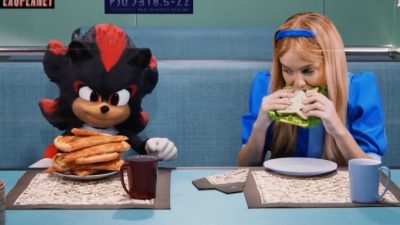 Sonic the Hedgehog 3