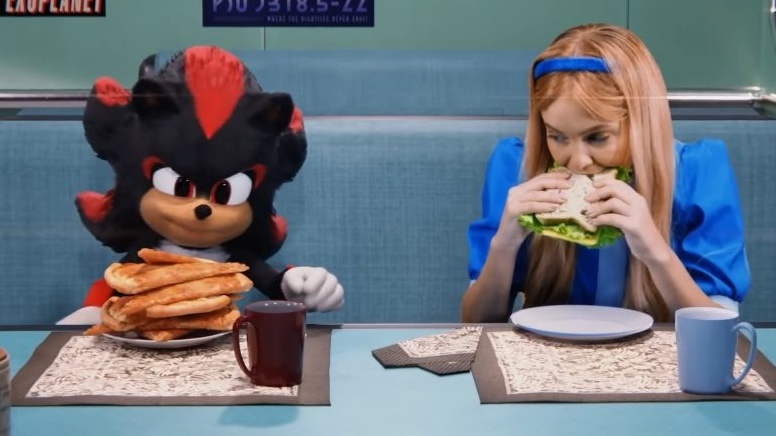 Sonic the Hedgehog 3